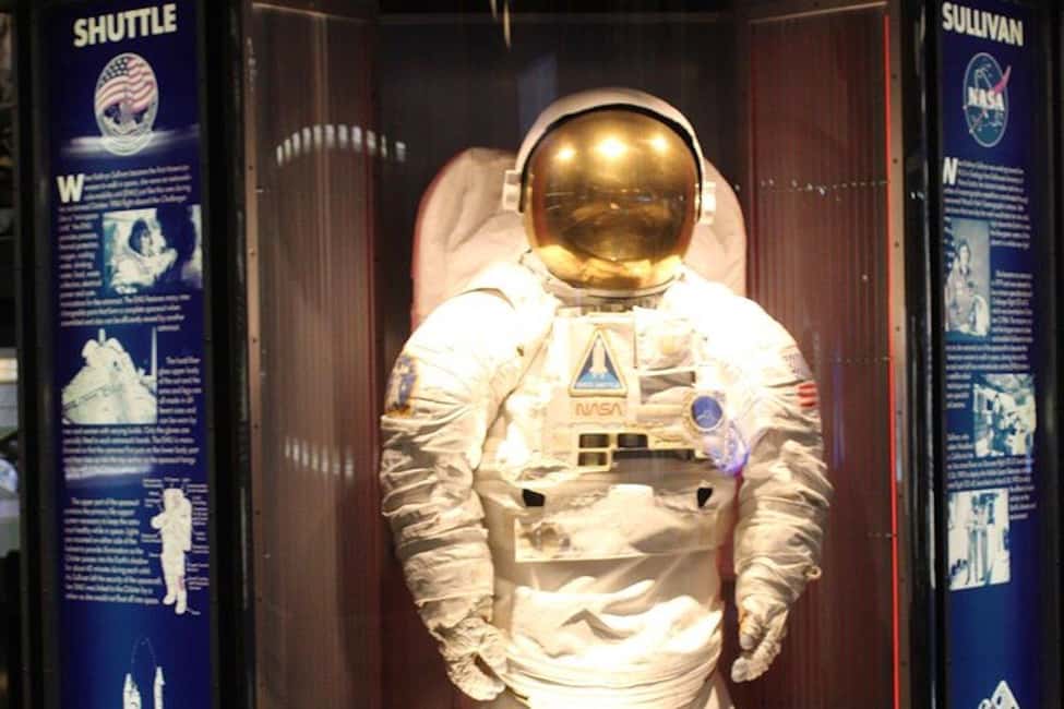 imagem n.22 de Houston: Passeio pelo túnel e ingresso para o Centro Espacial da NASA/transporte atividade em Houston, carregada pelo fornecedor