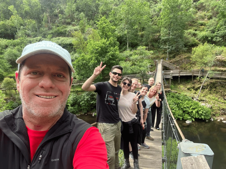 image n.3 of From Porto: Arouca 516 and Paiva Walkways Guided Day Trip activity in Arouca, uploaded by supplier