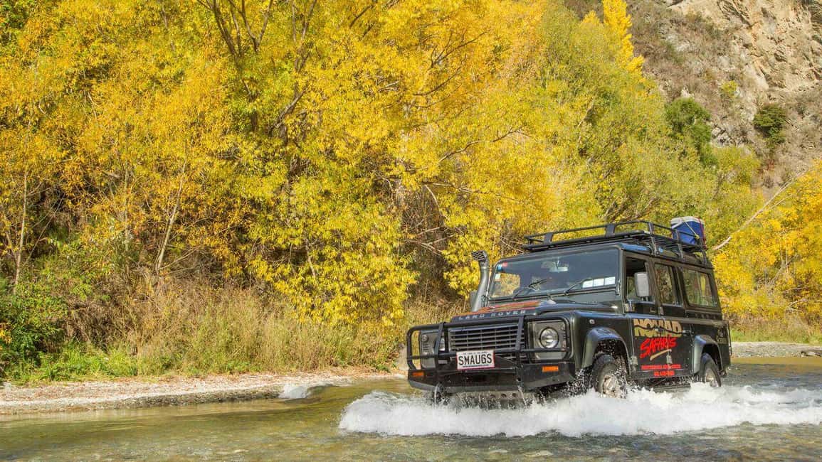 image n.12 of Queenstown: 4WD Lord Of the Rings Tour Half-Day Tour activity in Queenstown, uploaded by supplier