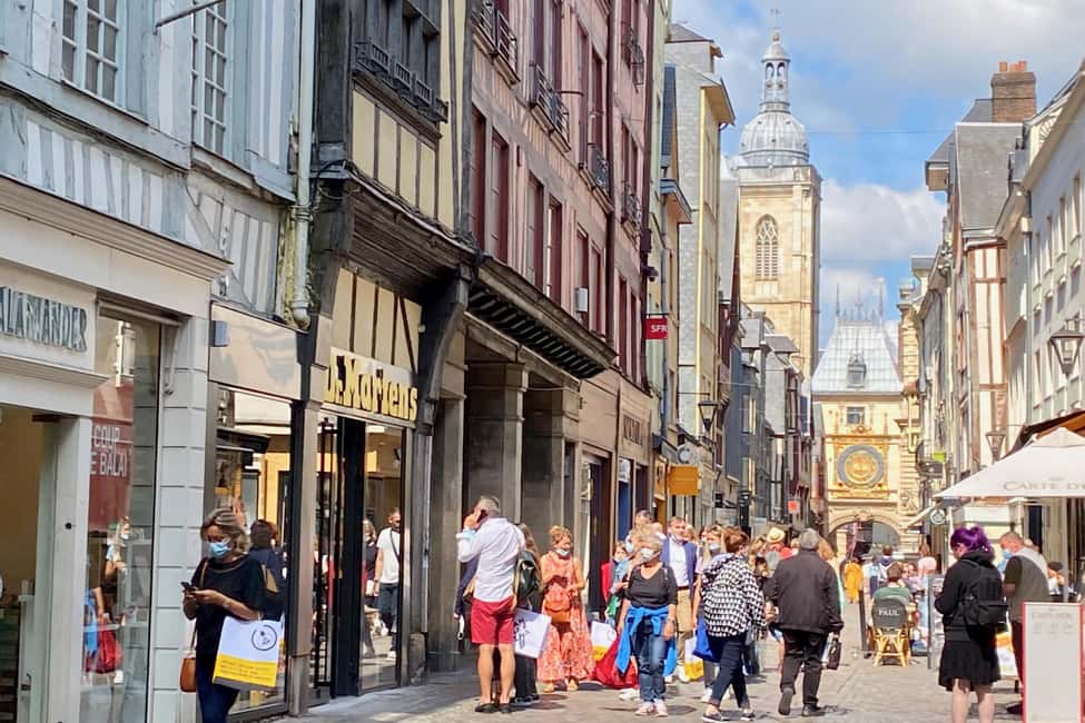 billede nr.6 af aktiviteten Privat tur til Rouen og Giverny fra Paris med Michelin-frokost i Giverny, uploadet af udbyder