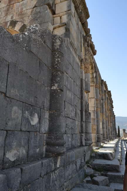 billede nr.93 af aktiviteten Dagstur fra Fes til Volubilis via Meknes og Moulay Idriss i Meknès, uploadet af udbyder