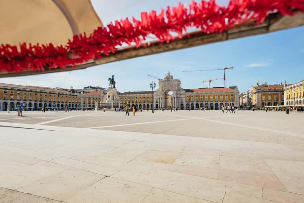 bilde nr.4 av Lisboa: Privat guidet Tuk-Tuk-tur med henting på hotellet aktivitet i Lisboa, lastet opp av leverandør