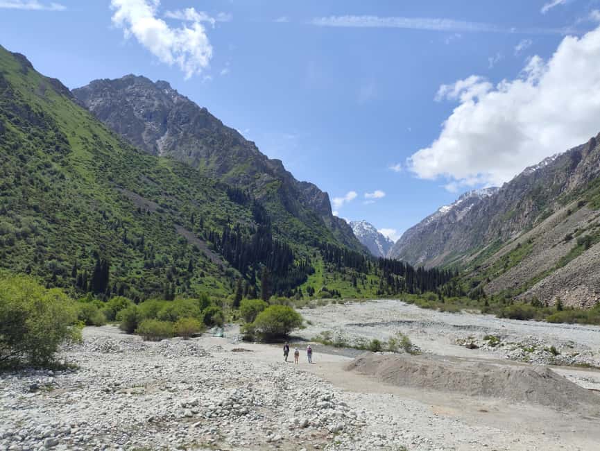 billede nr.22 af aktiviteten Ala Archa National Park: Vandretur og udendørs eventyr i Bishkek, uploadet af udbyder