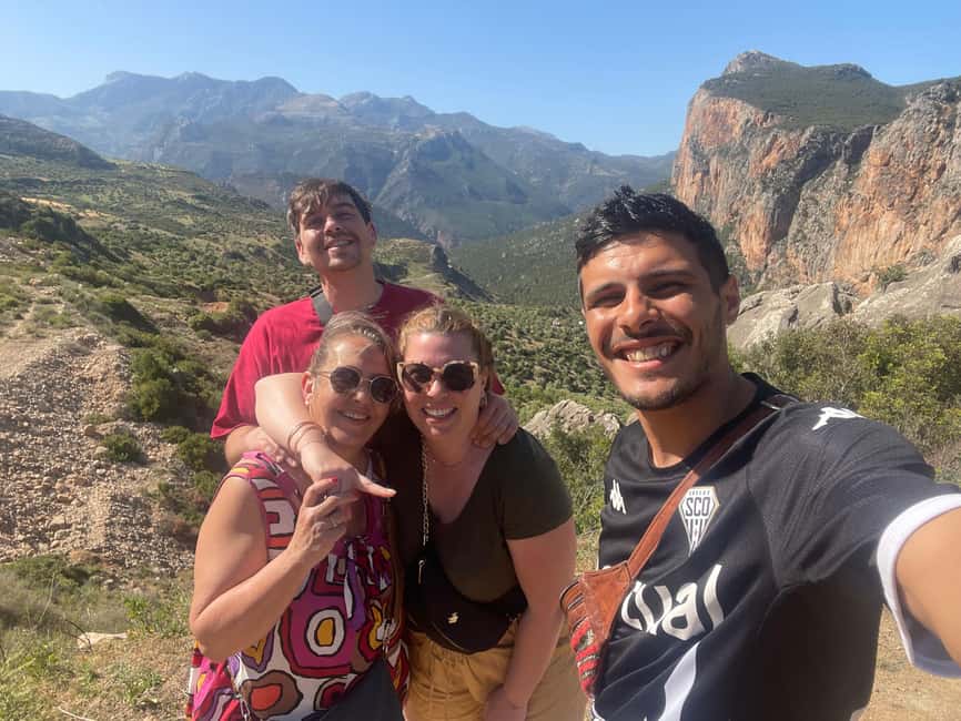 image n.8 of From Chefchaouen: Full Day Trip to Akchour Waterfalls activity in Tanger-Tetouan-Al Hoceima, uploaded by supplier