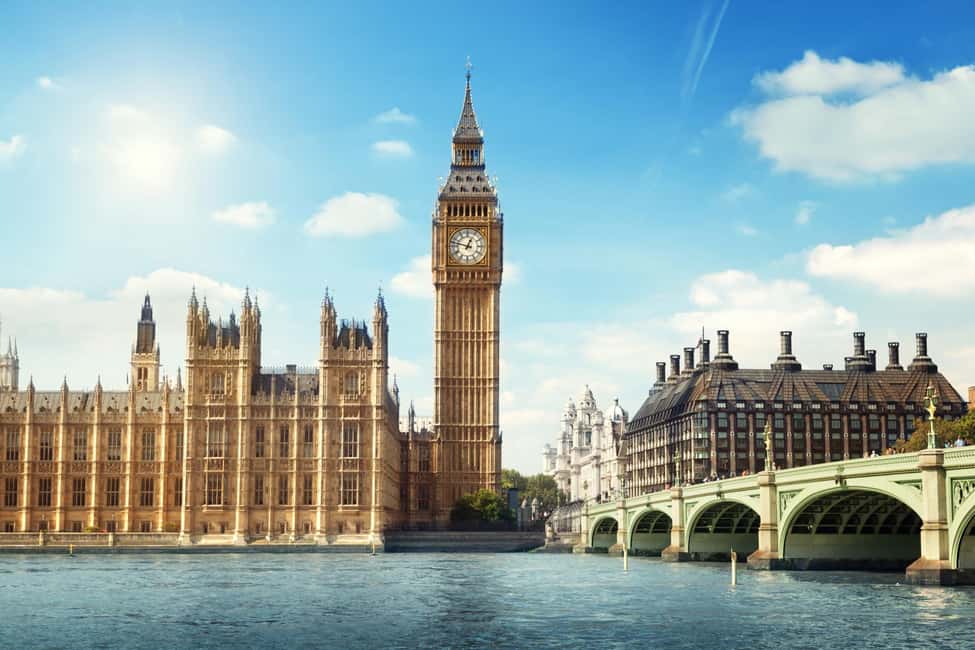 image n.8 of London: Westminster Abbey, Big Ben & Buckingham Guided Tour activity in London, uploaded by supplier