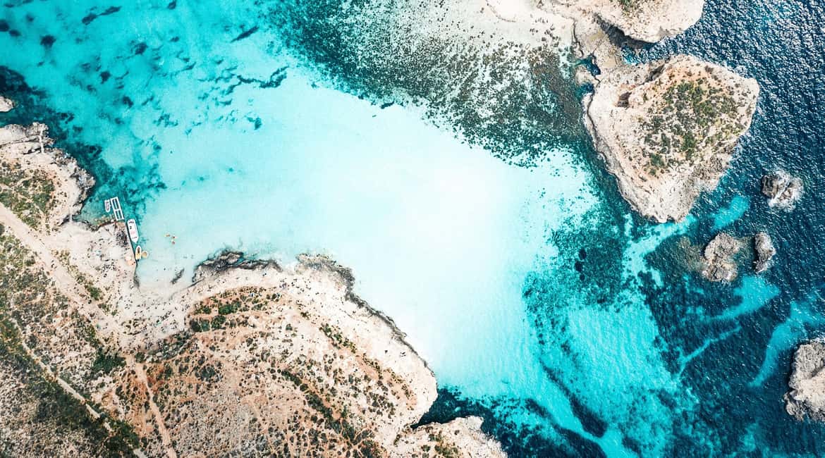 image n.6 of From St. Julian's: Gozo, Comino, Blue Lagoon by Powerboat activity in Malta, uploaded by supplier