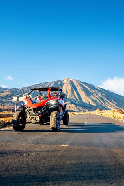 billede nr.2 af aktiviteten Tenerife: Guidet buggytur i Teide Nationalpark i Arona, Tenerife, uploadet af udbyder