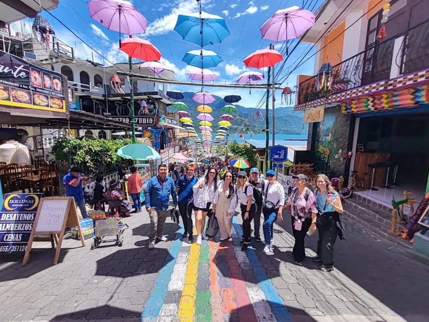 image n.11 of From Antigua: Lake Atitlan Boat Trip with Maya Villages Tour activity in Sololá Department, uploaded by supplier