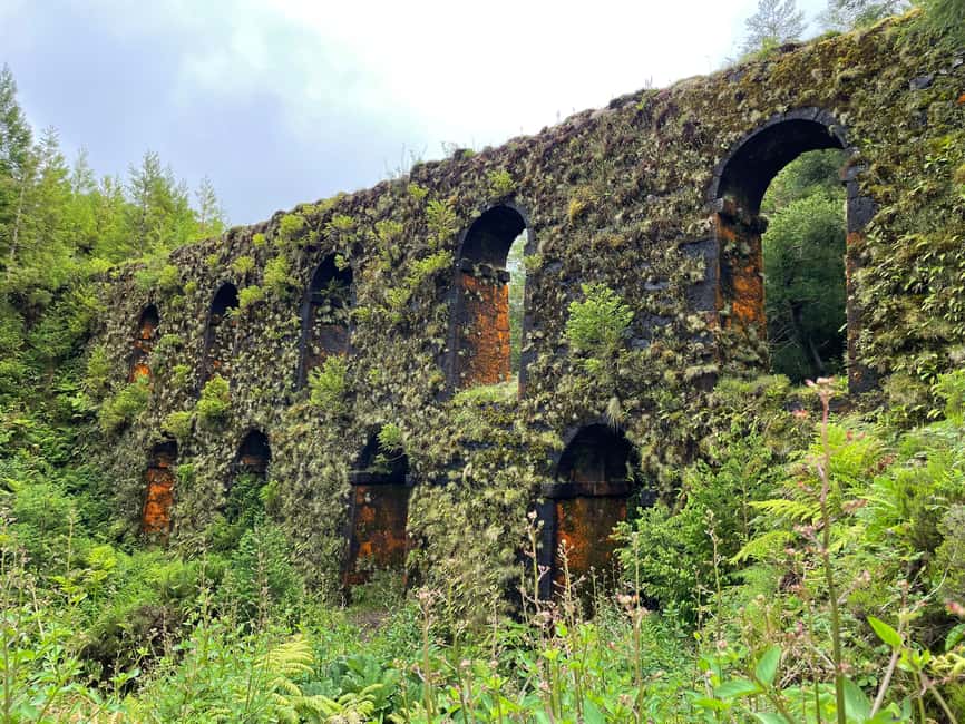 image n.7 of Privat van tour Sete Cidades, Lagoa do Fogo – volcanic lakes activity in Azores, uploaded by supplier