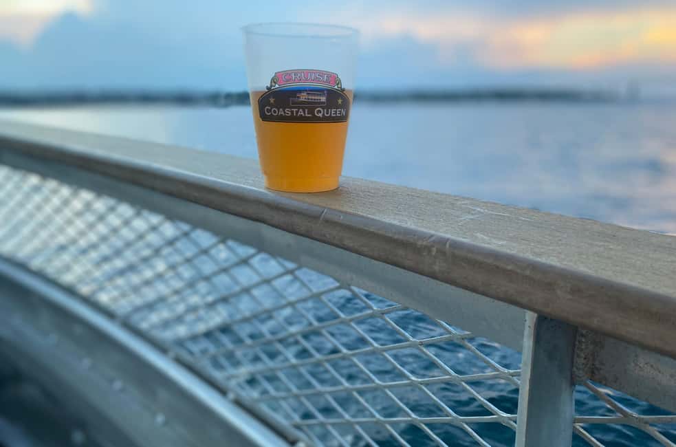 image n.9 of Newport, RI: Evening Cocktail Cruise of Narragansett Bay activity in Newport, Rhode Island, uploaded by supplier