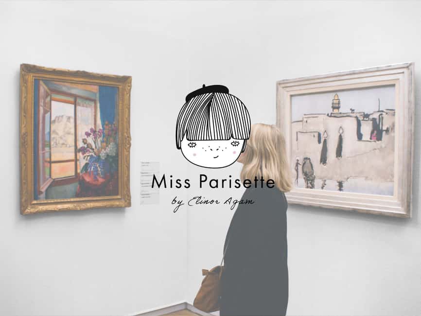 Image N°5 de Paris ✨ Visite privée des galeries d'art avec Miss Parisette activité à Paris, publiée par le prestataire