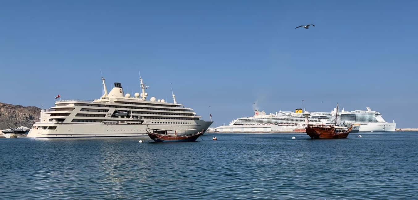 image n.13 of Muscat : Special tour for Muscat visitors from cruise ships activity in Muscat, uploaded by supplier