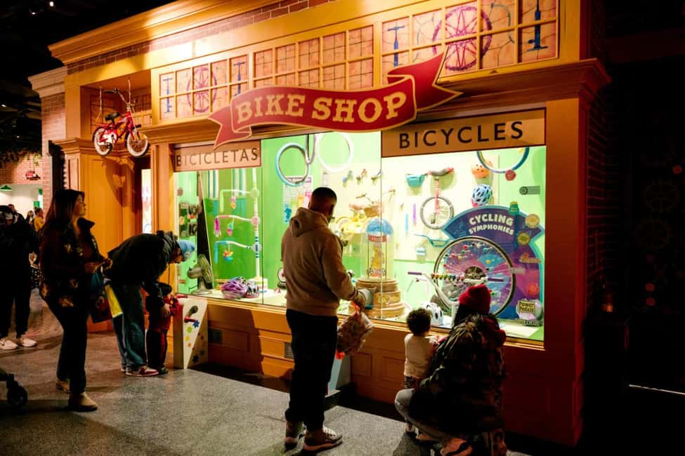 billede nr.3 af aktiviteten New Jersey: American Dream Sesame Street Learn & Play billet i East Rutherford, uploadet af udbyder