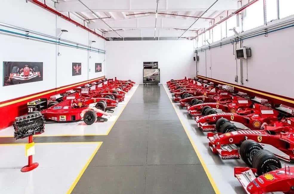imagem n.9 de Modena e Maranello: Combo Museus Ferrari e transfer de autocarro atividade em Modena, carregada pelo fornecedor