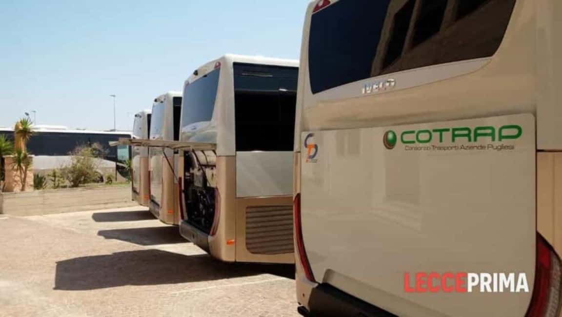 Immagine nº 6 di Aeroporto di Brindisi : Bus navetta da/per Lecce attività a Brindisi, caricata dal fornitore