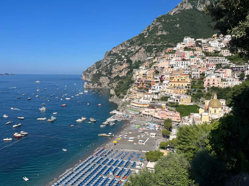 bild nr.10 av Från Positano: Amalfikusten och matlagningskurs med transfer aktivitet i Positano, uppladdad av arrangören