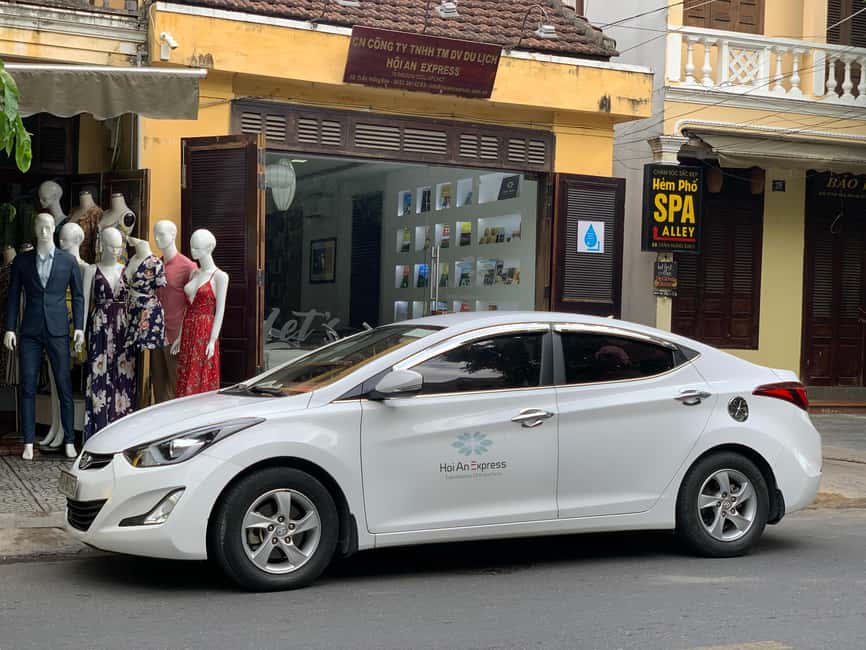 image n.3 of Hoi An: Private Transfer from/to Da Nang Airport activity in Da Nang, uploaded by supplier