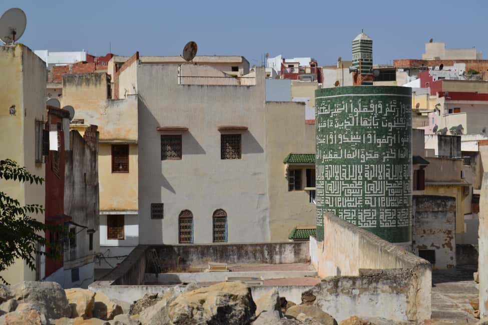 billede nr.118 af aktiviteten Dagstur fra Fes til Volubilis via Meknes og Moulay Idriss i Meknès, uploadet af udbyder