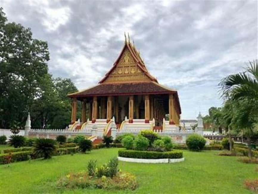 imagen n.º 5 de Luang Prabang y Vientiane: 7 días y 6 noches, tour definitivo actividad en Luang Prabrang, subida por el proveedor