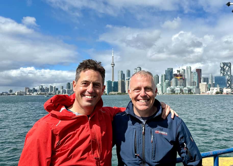 image n.11 of Toronto Waterfront and Islands Guided Bicycle Tour activity in Toronto, uploaded by supplier
