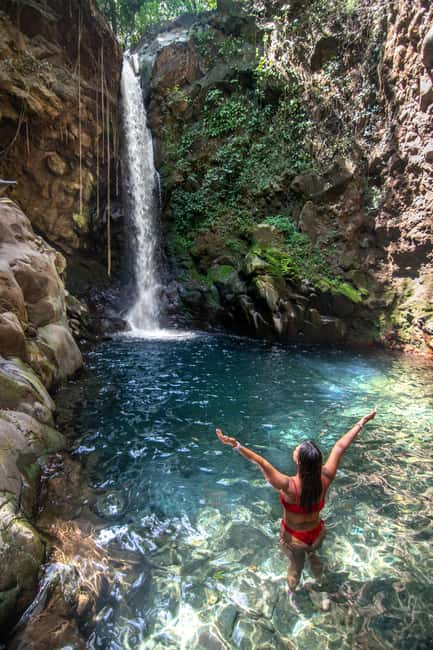 Immagine nº 7 di Terme di Rio Negro e cascata di Oropendola: combo e pranzo attività a Guanacaste, caricata dal fornitore
