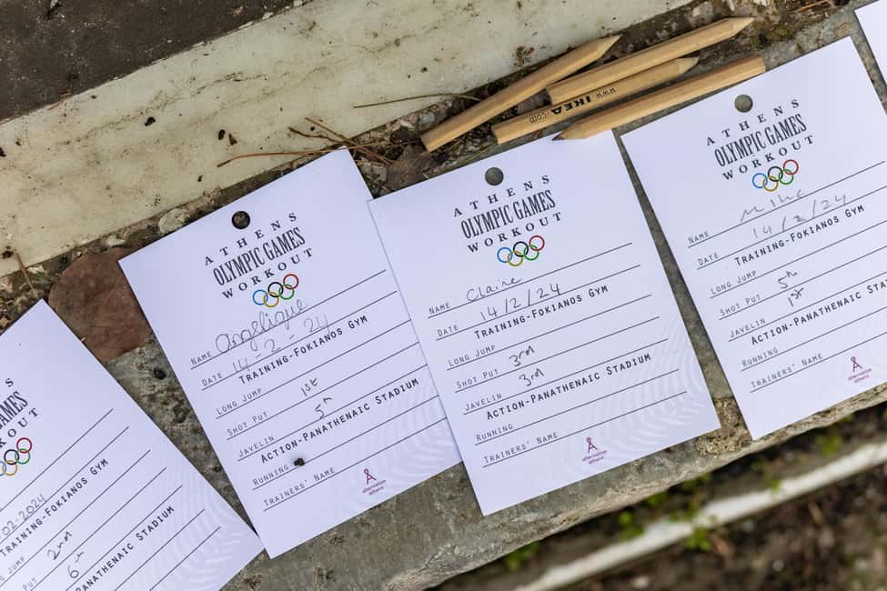 image n.11 of Athens: Olympic Games Workout Session activity in Athens, uploaded by supplier