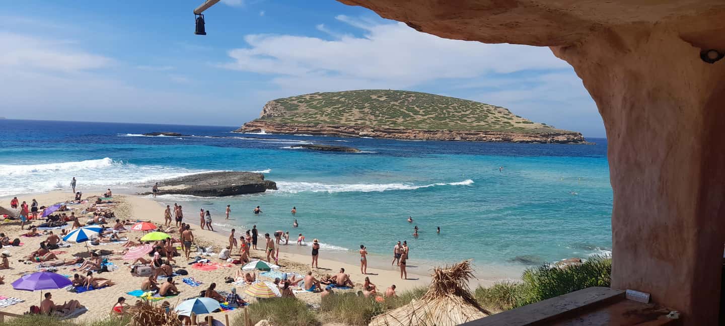 Image N°30 de TOUR DES INCONTOURNABLES D'IBIZA : Du patrimoine de l'Unesco aux plus belles plages activité à Ibiza (ville), publiée par le prestataire