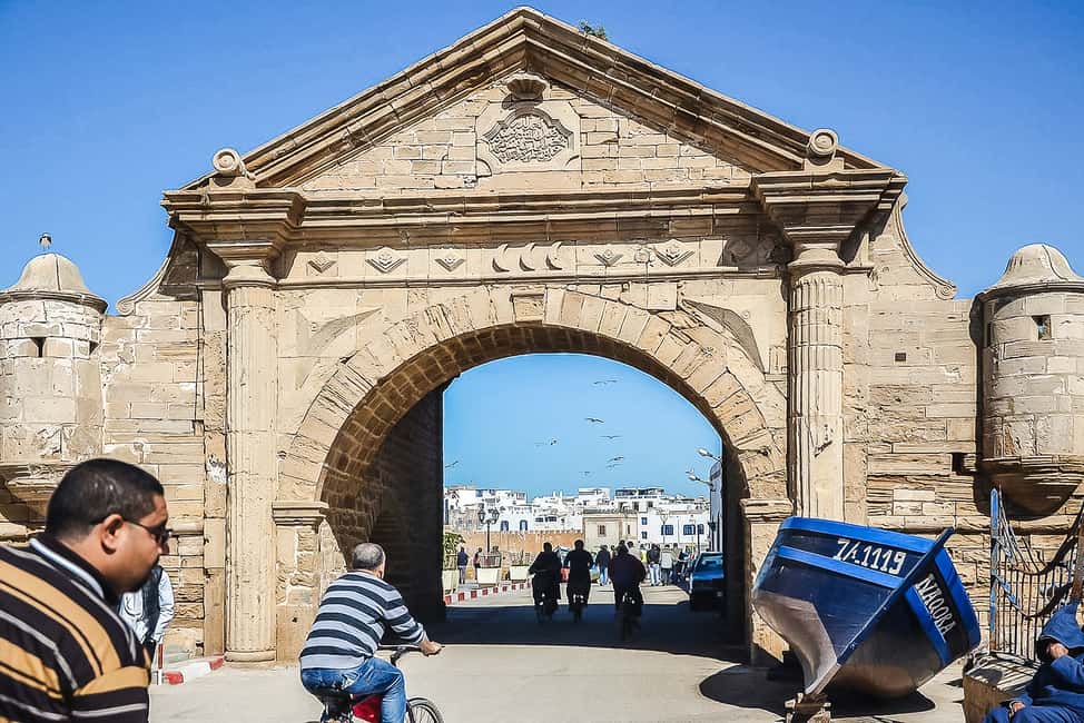 image n.10 of From Marrakech: Essaouira Full-Day Trip activity in Essaouira, uploaded by supplier