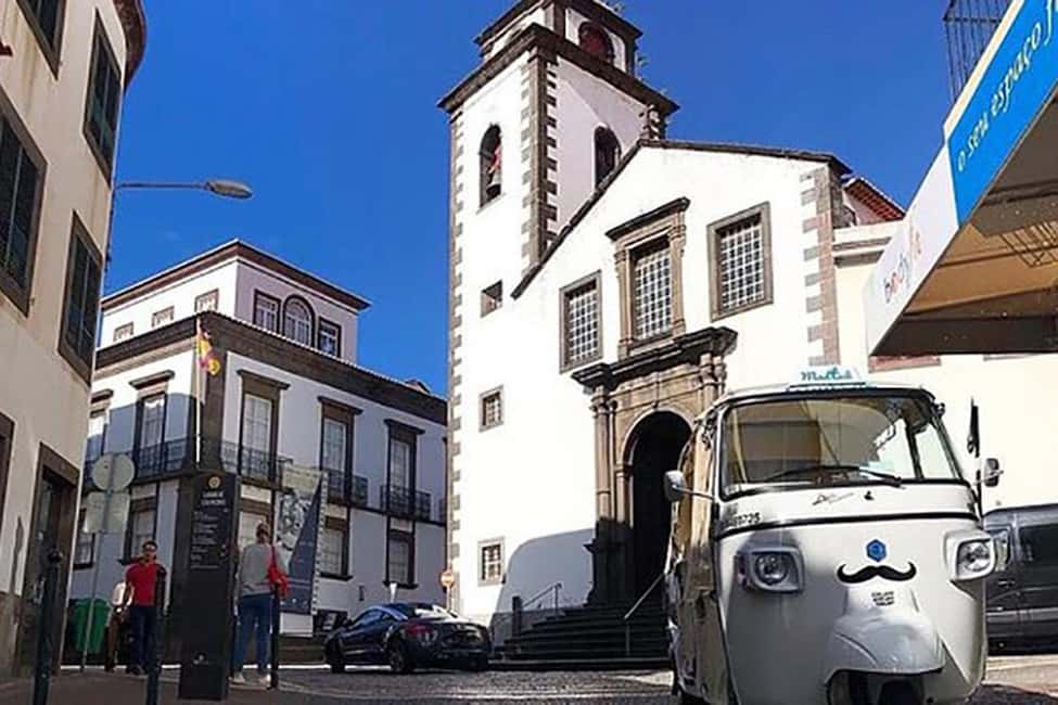 image n.14 of Madeira: Funchal Special Grand City Tuk-Tuk Tour by MadTuk activity in Funchal, uploaded by supplier