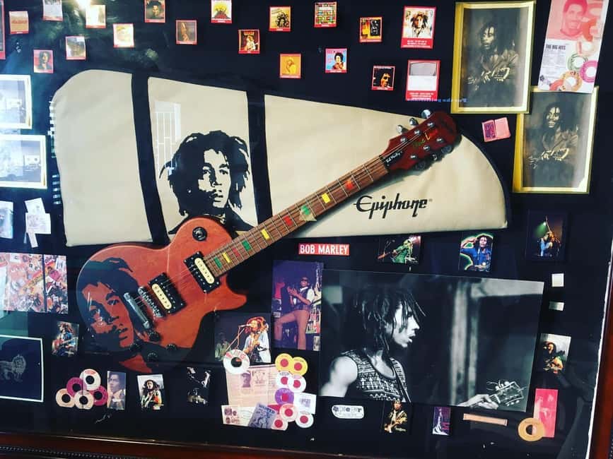 imagem n.16 de Excursão a Bob Marley, Blue Hole, Secret Falls e Luminous Lagoon atividade em Kingston, Jamaica, carregada pelo fornecedor