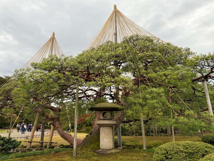 obrázek č.17 aktivity Kanazawa: půldenní soukromá prohlídka - zahrada, hrad, gejši v destinaci Kanazawa, nahraný poskytovatelem aktivity