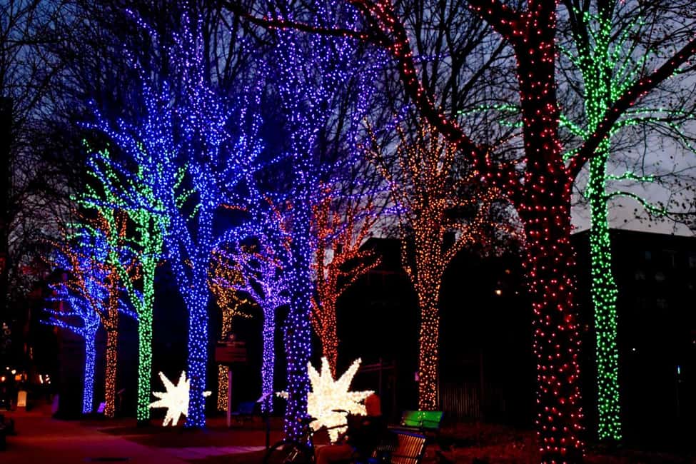 image n.3 of Atlanta: Christmas Walking Tour activity in Atlanta, uploaded by supplier