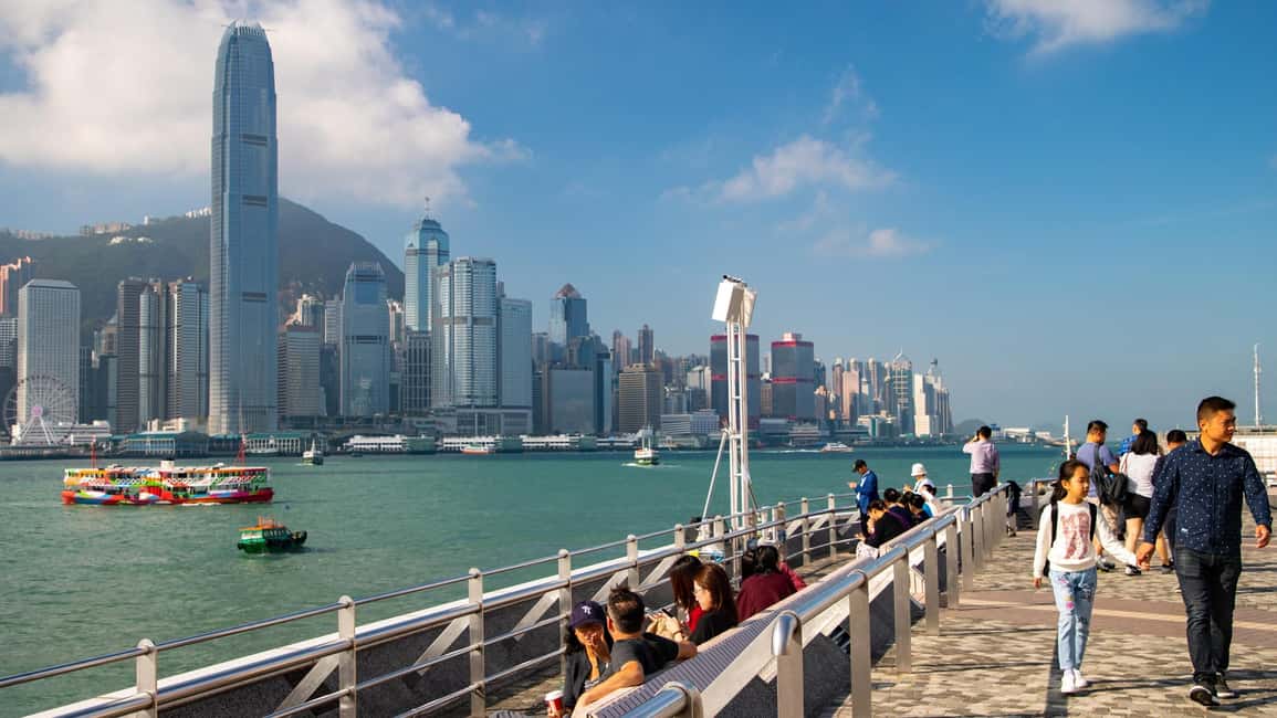 image n.2 of Hong Kong: Night Tour + Open Top Bus + Night Market activity in Hong Kong, uploaded by supplier