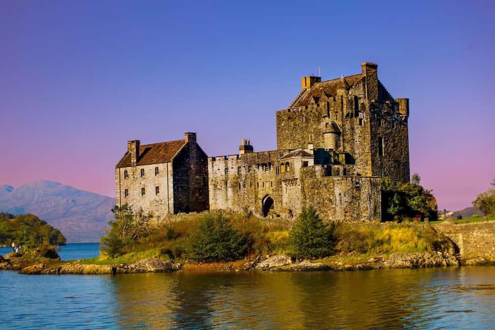 imagen n.º 7 de Desde Edimburgo: Excursión de 4 días a la Isla de Skye y el Expreso de Hogwarts actividad en Kyle of Lochalsh, subida por el proveedor