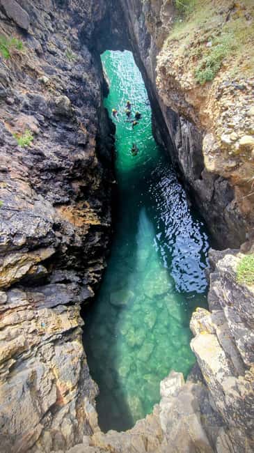 image n.7 of Tenby: Coasteering Adventure activity in Tenby, uploaded by supplier