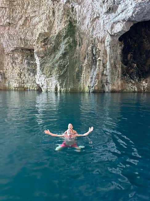 image n.5 of From Vlore: Haxhi Ali Cave & Karaburun Speedboat Tour activity in Vlorë County, uploaded by supplier