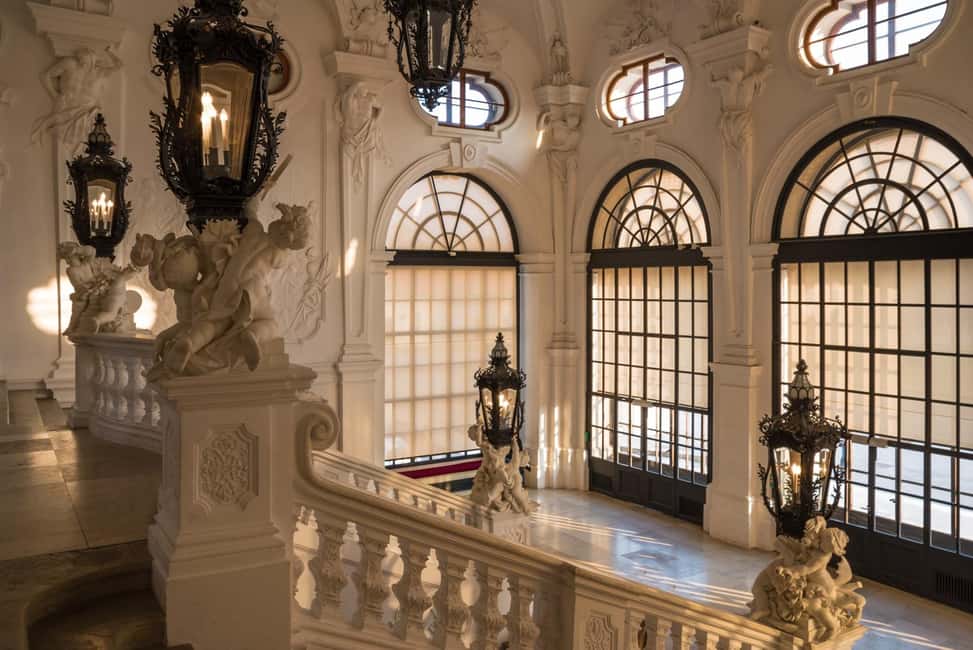 image n.13 of Skip-the-line Upper Belvedere Tickets and Guided Tour Vienna activity in Vienna, uploaded by supplier