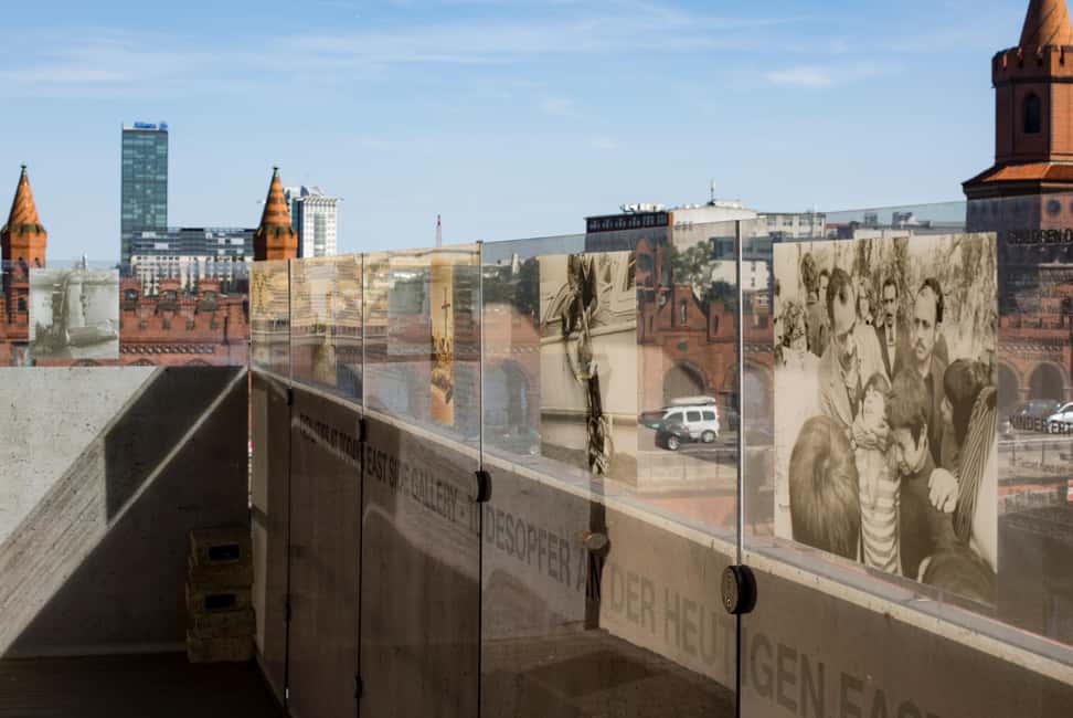 image n.2 of Berlin: The Wall Museum East Side Gallery Ticket activity in Berlin, uploaded by supplier