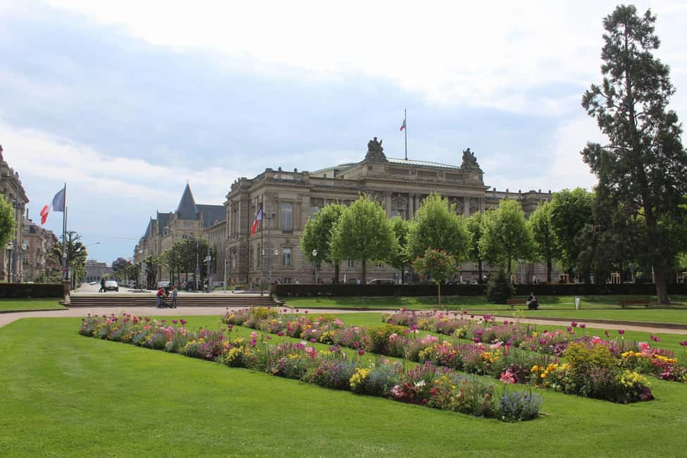 image n.10 of Strasbourg: Walking Tour with Local Guide activity in Strasbourg, uploaded by supplier