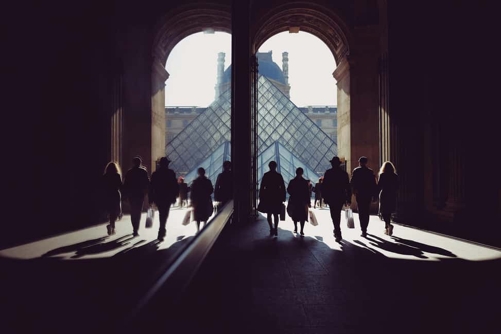 image n.4 of Louvre Museum Entry Ticket & Audio Guide activity in Paris, uploaded by supplier