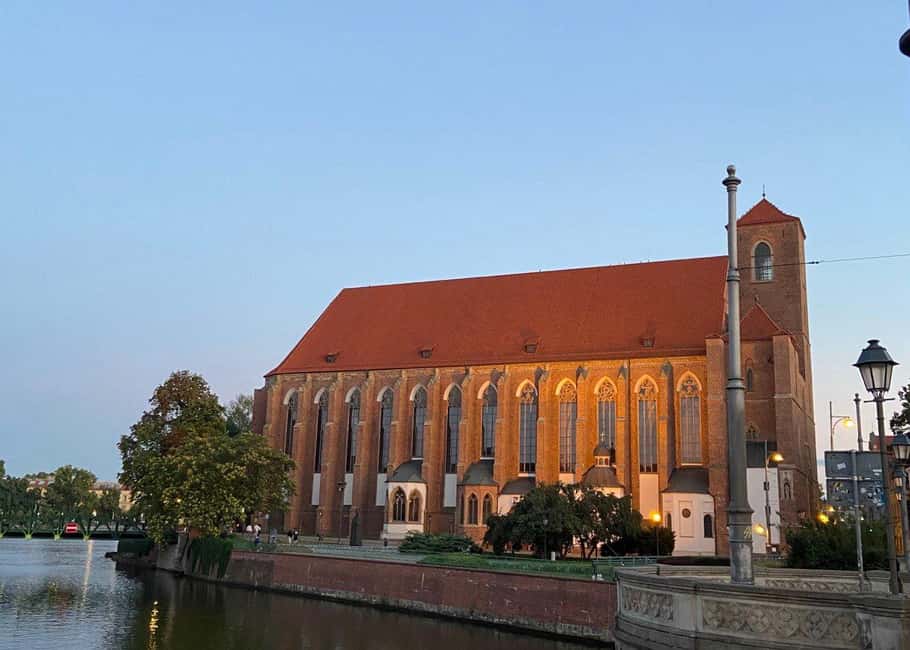 image n.8 of Night tour through Wroclaw activity in Wroclaw, uploaded by supplier