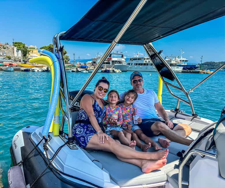 Immagine nº 5 di Cinque Terre Boat Tour da La Spezia, Lerici, Portovenere e Monterosso attività a Liguria, caricata dal fornitore