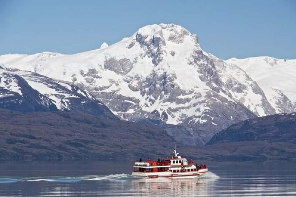 image n.4 of Balmaceda and Serrano Glacier Navigation: Chile activity in Puerto Natales, uploaded by supplier
