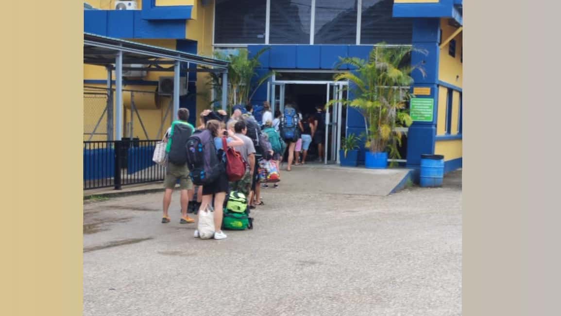 image n.19 of Belize City:, Transfer from Belize City Water Taxi to Flores Guatemala activity in Belize City, uploaded by supplier