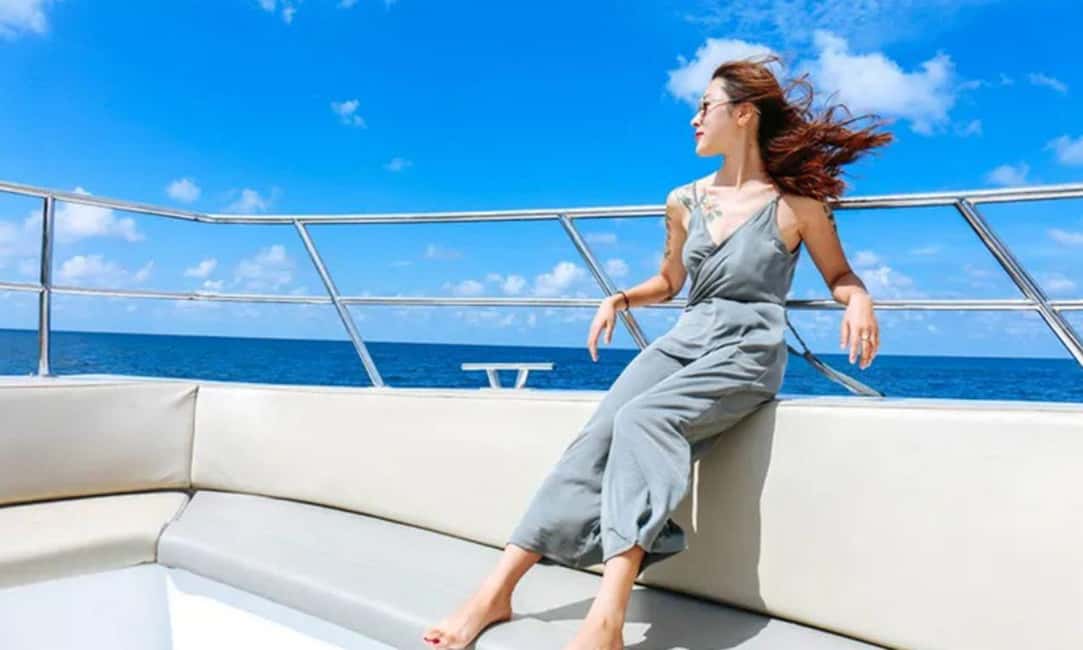 Immagine nº 2 di Phuket/Khao Lak: Gita in catamarano alle Isole Similan con pranzo attività a Golfo del Siam, caricata dal fornitore