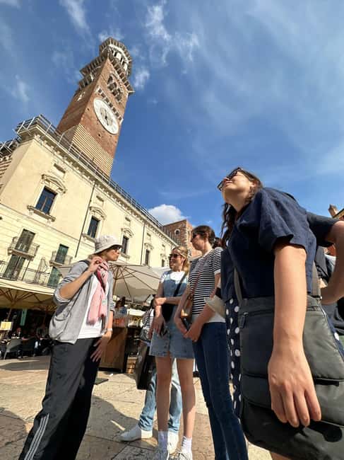 Immagine nº 3 di Verona: tour dello street food e visita guidata della città attività a Verona, caricata dal fornitore