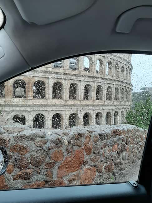 Image N°19 de Les 12 plus beaux monuments de Rome visite d'une jounée privée activité à Rome, publiée par le prestataire
