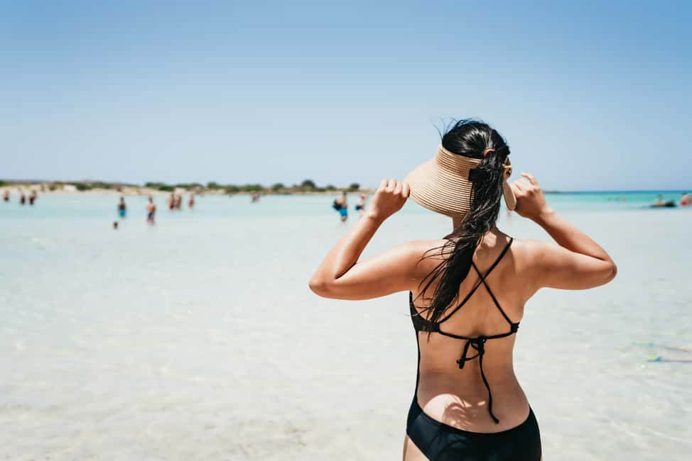 Immagine nº 2 di Da Rethymno/Kavros: Tour della spiaggia di sabbia rosa di Elafonissi attività a Chania, caricata dal fornitore