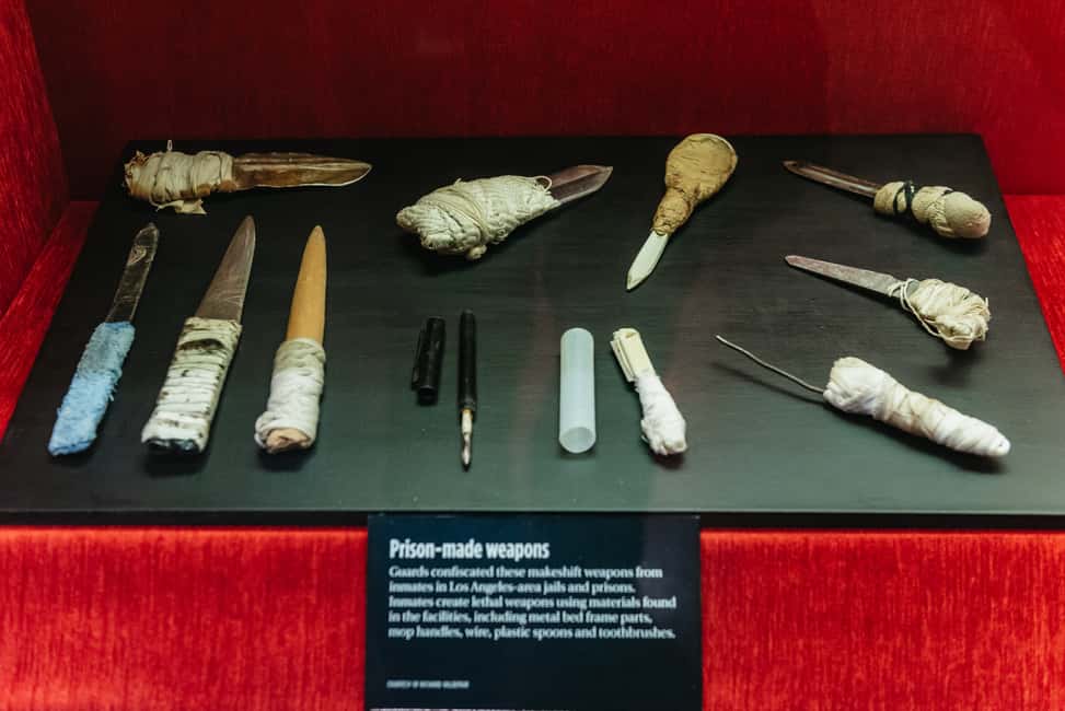 image n.21 of Las Vegas: Mob Museum General Admission activity in Las Vegas, uploaded by supplier