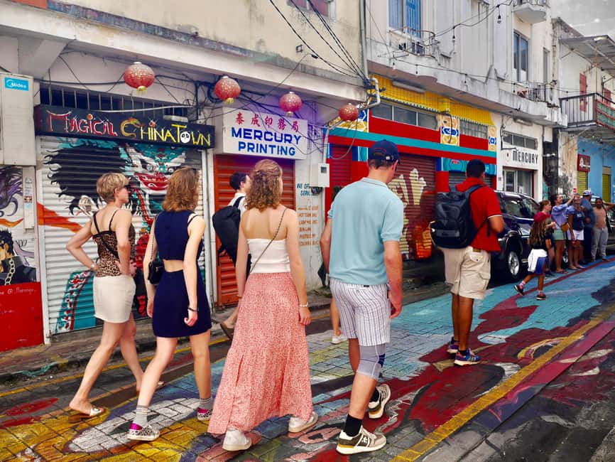 image n.3 of Port Louis: Street Eats and City Highlights Walking Tour activity in Port Louis, uploaded by supplier